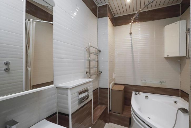 2-комн квартира Красноказачья, 76/1
