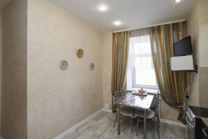 4-комн квартира Сибирских Партизан, 4