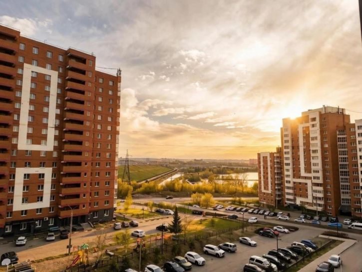 1-комн квартира в новом доме Юрия Левитанского, 4