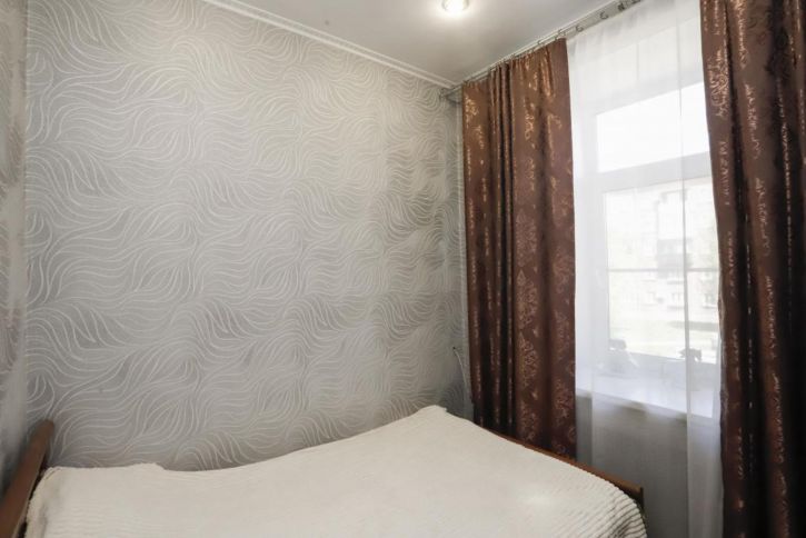 4-комн квартира Сибирских Партизан, 4
