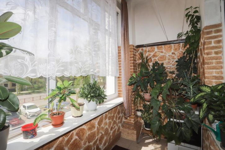 4-комн квартира Сибирских Партизан, 4