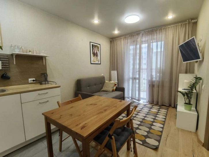 1-комн квартира Багратиона, 48а