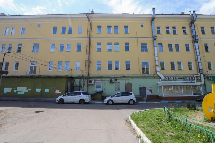 4-комн квартира Сибирских Партизан, 4