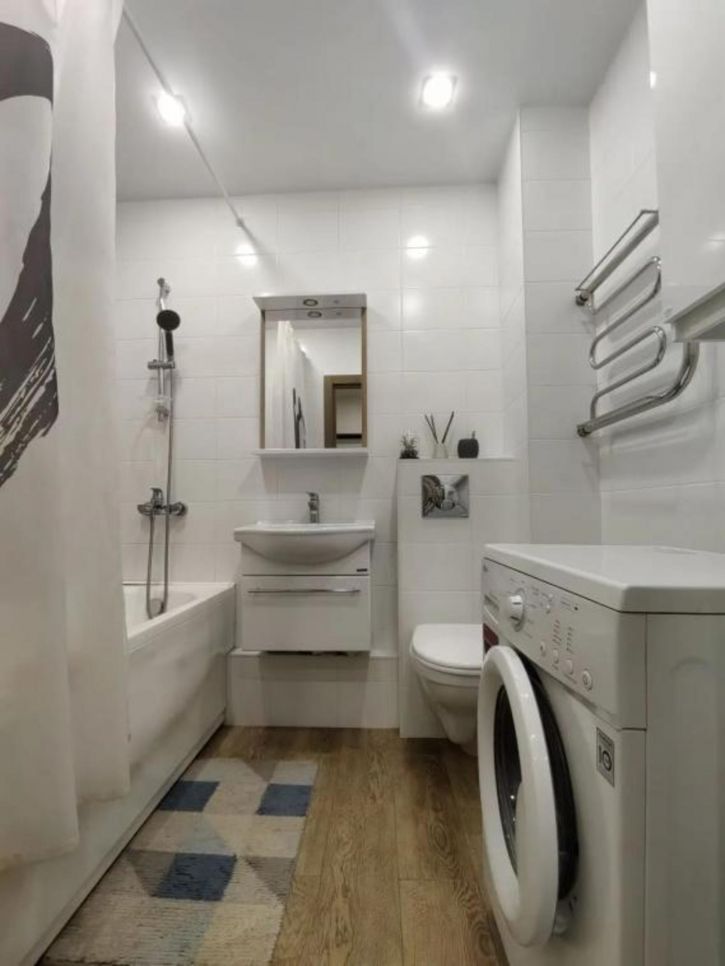 1-комн квартира Багратиона, 48а