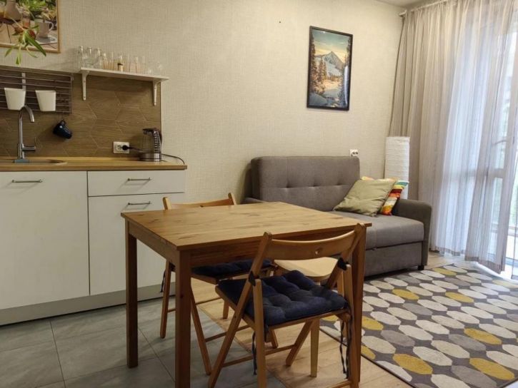 1-комн квартира Багратиона, 48а