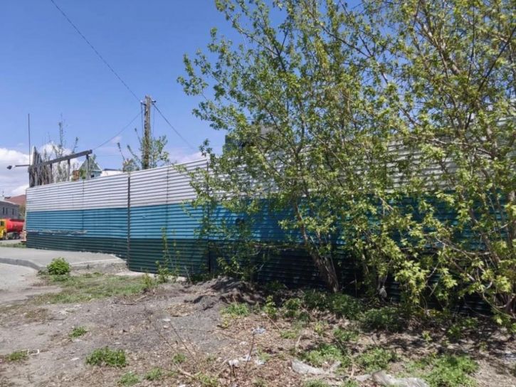 Земельный участок Полярная