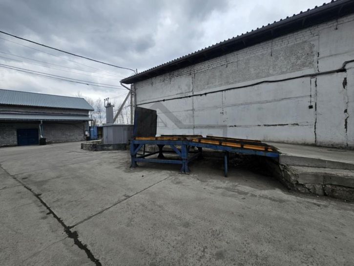Склад Иртышская, 1