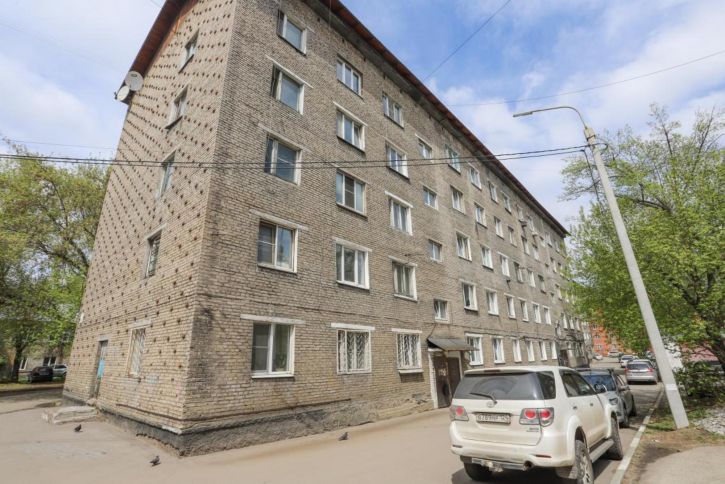 Комната Василия Ледовского, 3а