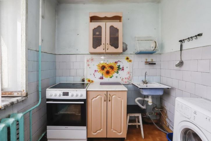 Комната Василия Ледовского, 3а