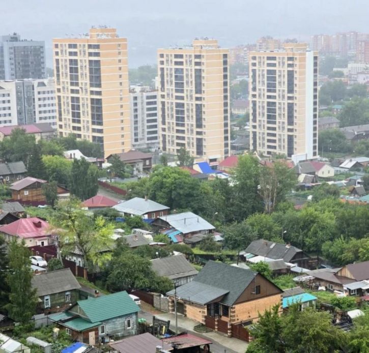 1-комн квартира Рылеева, 7