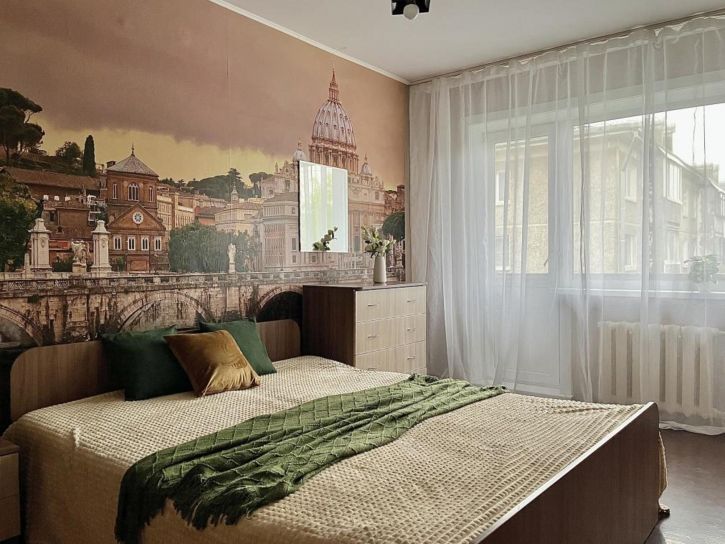 2-комн квартира Левитана, 16