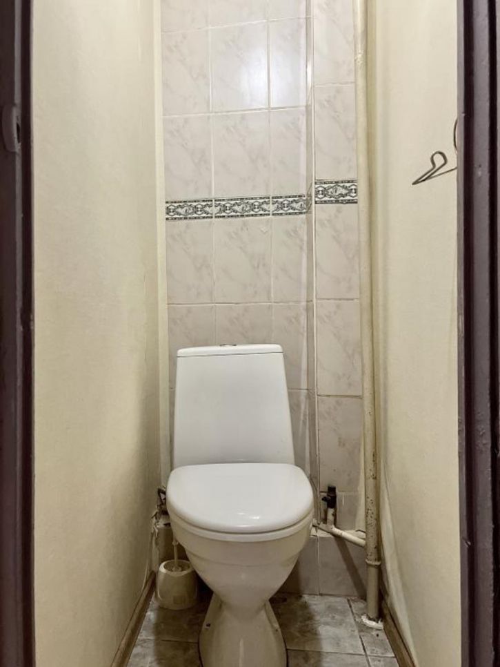 2-комн квартира Левитана, 16