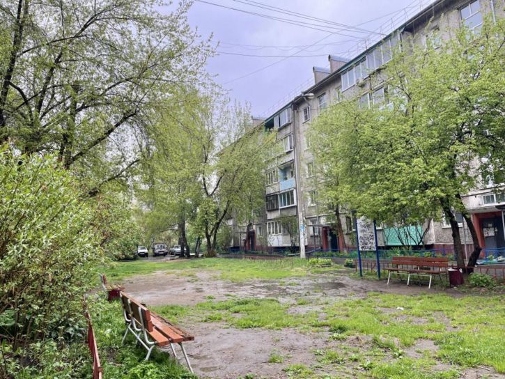 2-комн квартира Левитана, 16