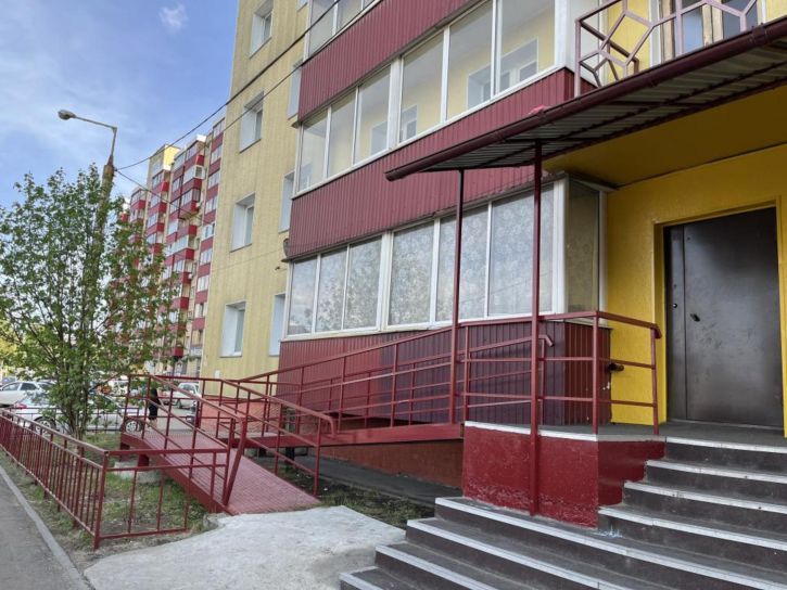 1-комн квартира Мельничная, 2/3