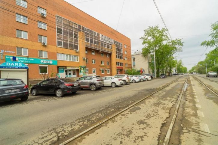 Гараж/парковка Депутатская, 40