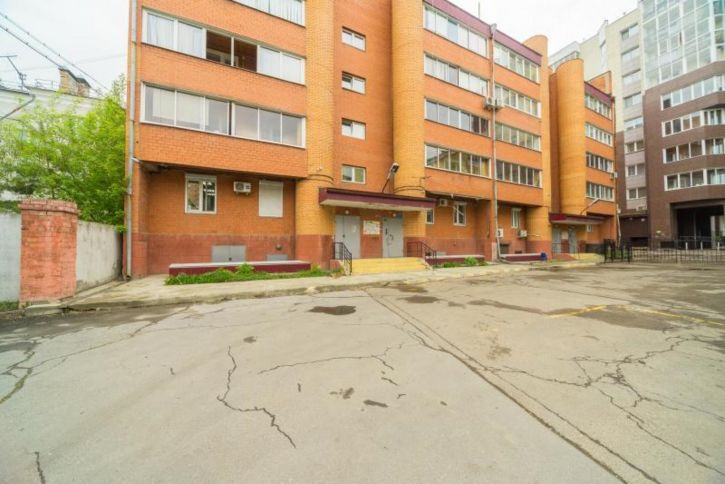 Гараж/парковка Депутатская, 40