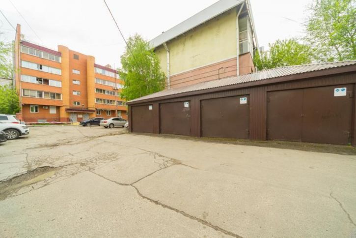 Гараж/парковка Депутатская, 40