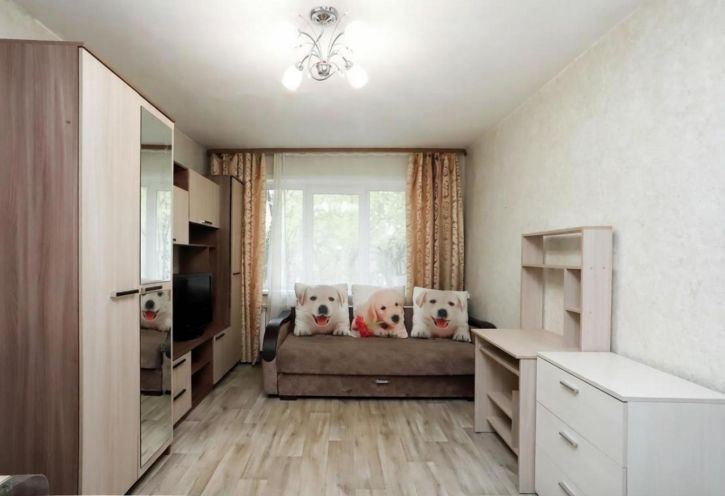 1-комн квартира Лермонтова, 281