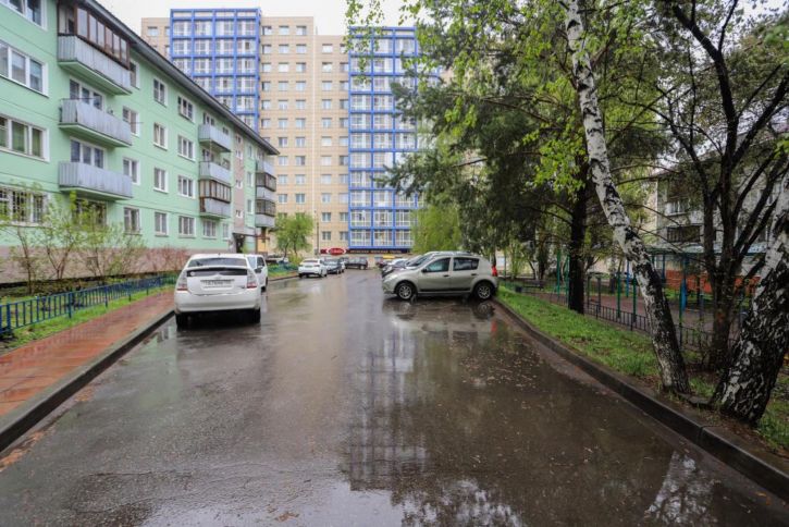 1-комн квартира Лермонтова, 281
