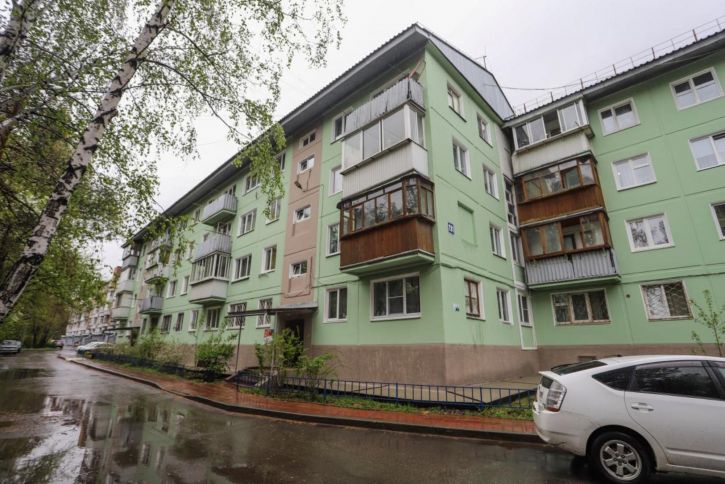 1-комн квартира Лермонтова, 281