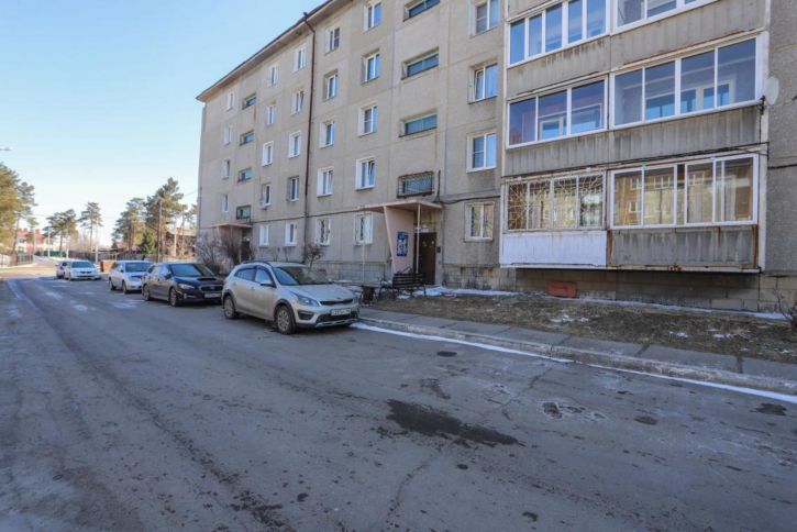 2-комн квартира Центральная, 11А