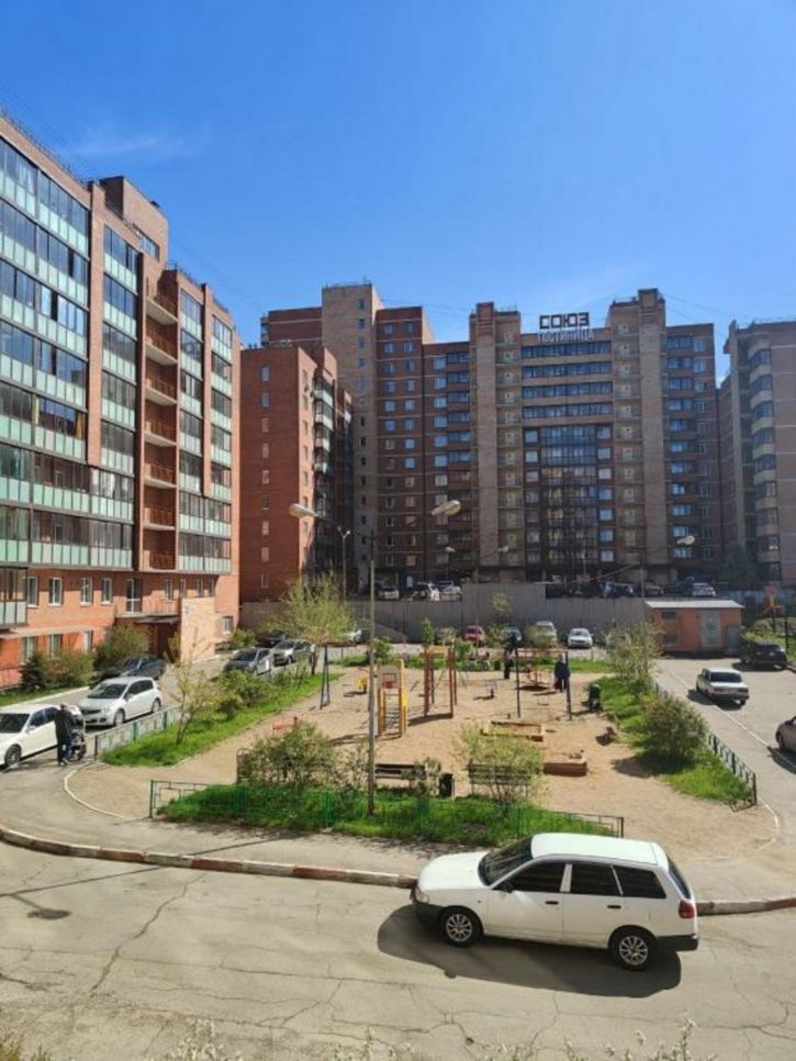 1-комн квартира проезд Юрия Тена, 10