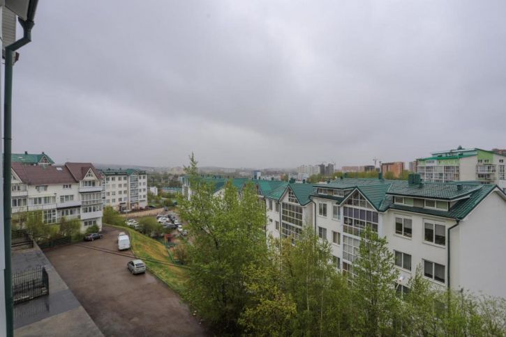 1-комн квартира Ершовский мкр., 152