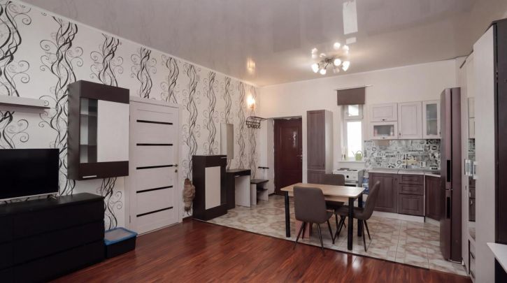 1-комн квартира Ершовский мкр., 152