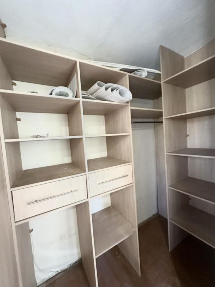 1-комн квартира Баррикад, 54 з