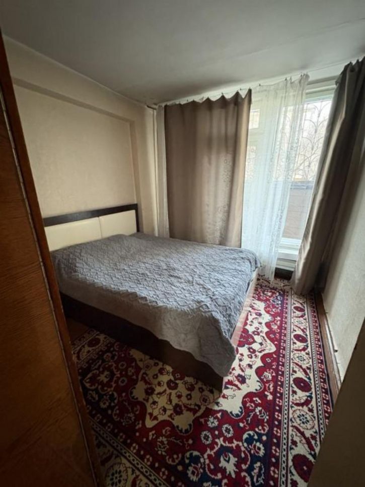 3-комн квартира проспект Маршала Жукова, 1