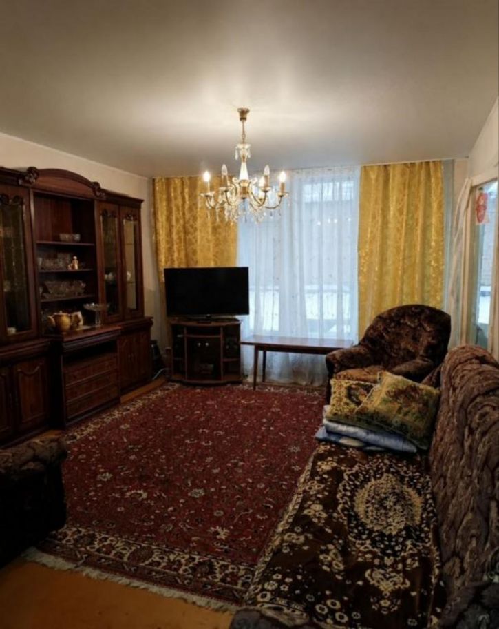 3-комн квартира проспект Маршала Жукова, 1
