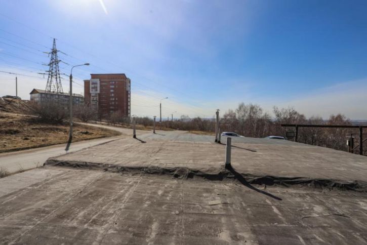 Гараж/парковка Топкинский мкр