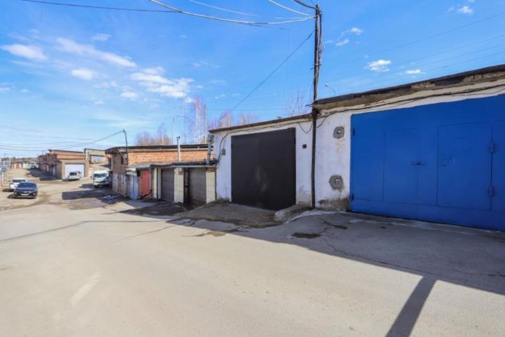 Гараж/парковка Топкинский мкр