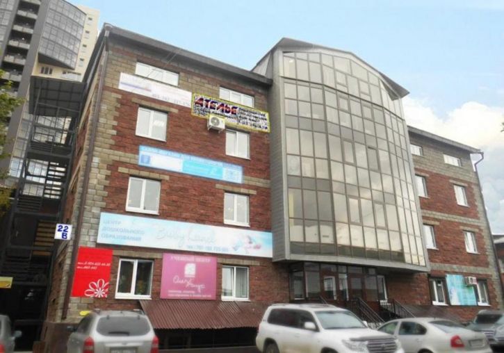 Офис Франк-Каменецкого, 22в