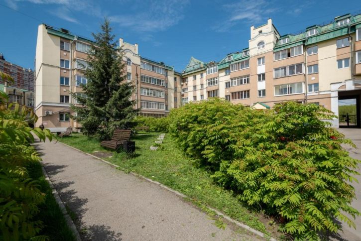 1-комн квартира Пискунова, 150/4