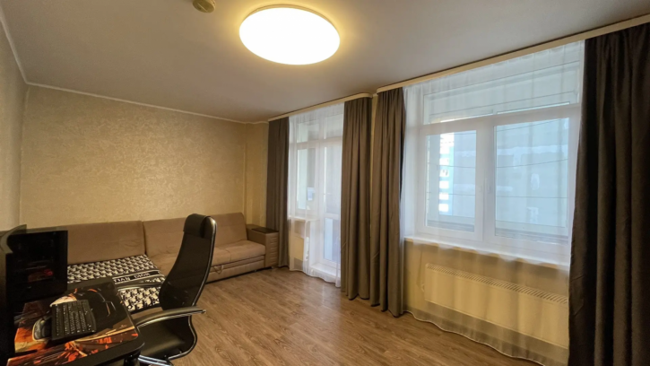1-комн квартира Лермонтова, 279/8
