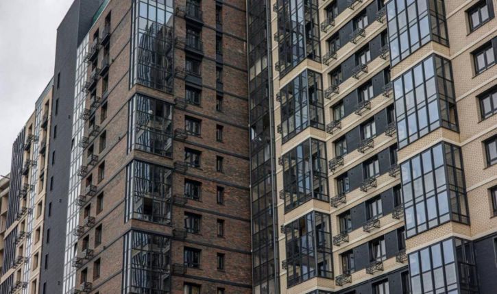2-комн квартира в новом доме Юрия Левитанского, 16