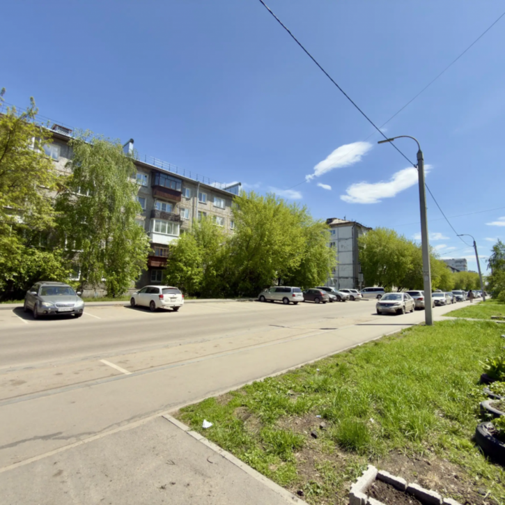 1-комн квартира Волгоградская, 97