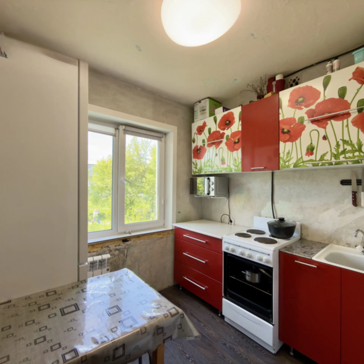 1-комн квартира Волгоградская, 97