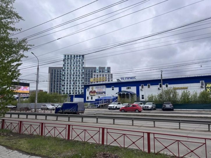 1-комн квартира в новом доме Березовая Роща