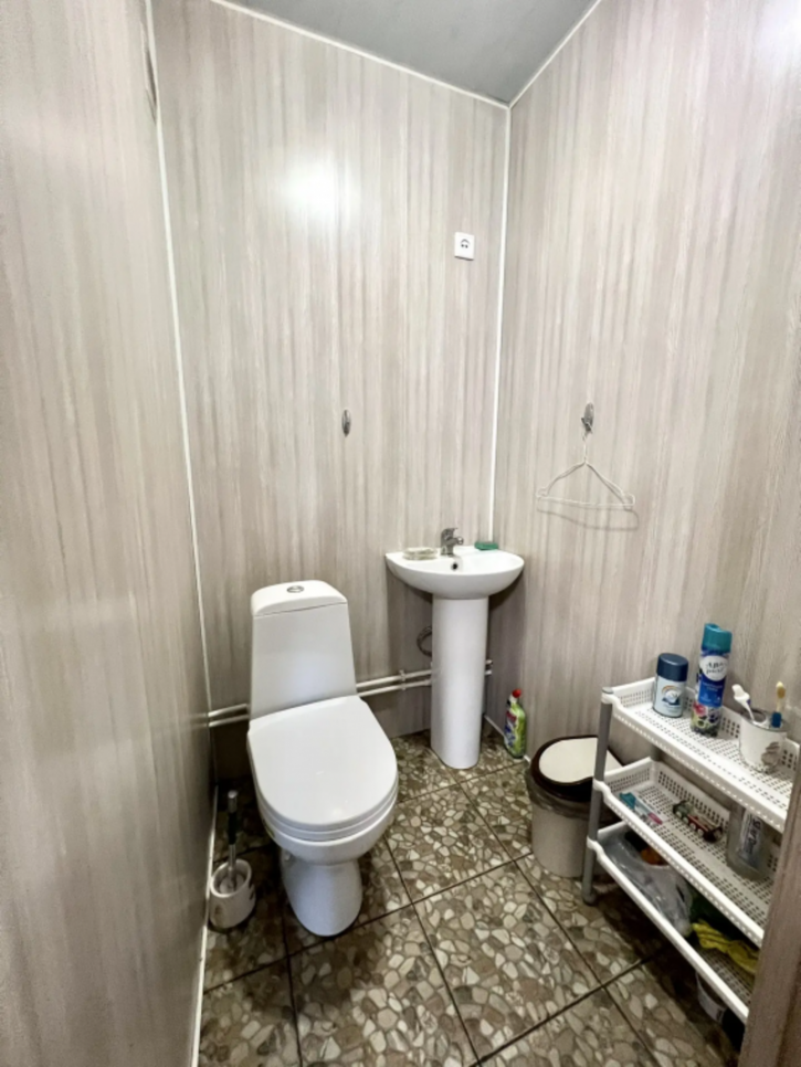 3-комн квартира Напольная, 55