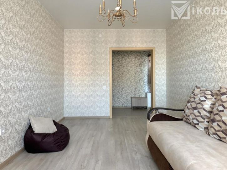 3-комн квартира Красноказачья, 74/1