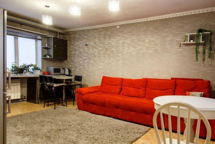 3-комн квартира Талалихина проезд, 34