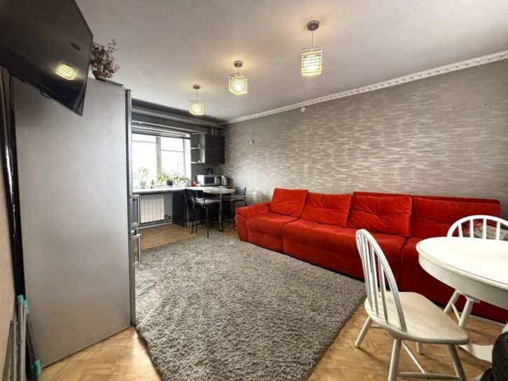 3-комн квартира Талалихина проезд, 34