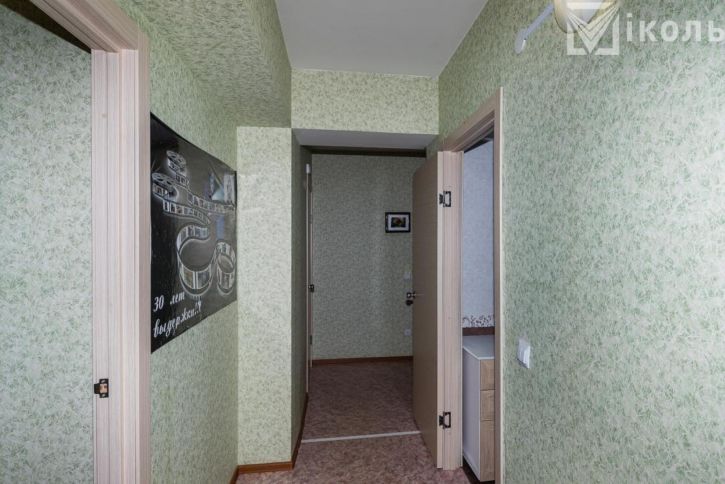 3-комн квартира Нита Романова, 15