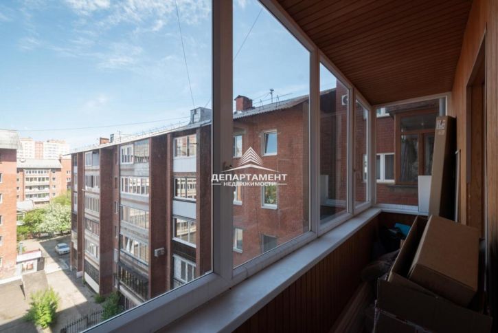 4-комн квартира 30-й Иркутской Дивизии, 25