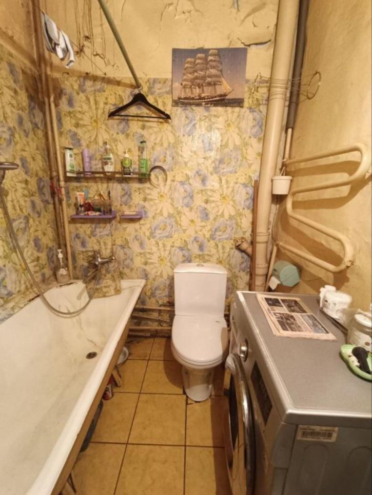 1-комн квартира Академика Образцова, 8