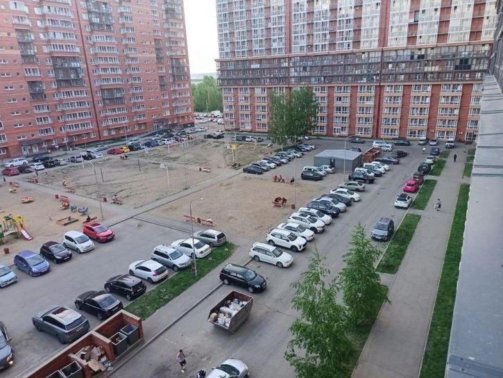 1-комн квартира переулок Археолога Михаила Герасимова, 4