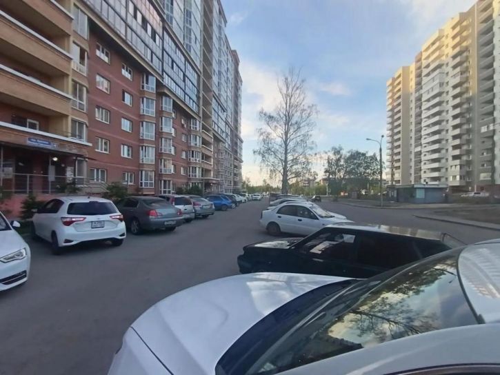 1-комн квартира переулок Археолога Михаила Герасимова, 4