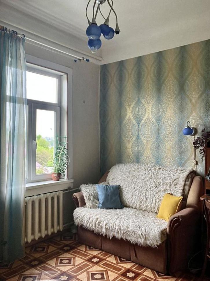 3-комн квартира Пушкина, 19/2